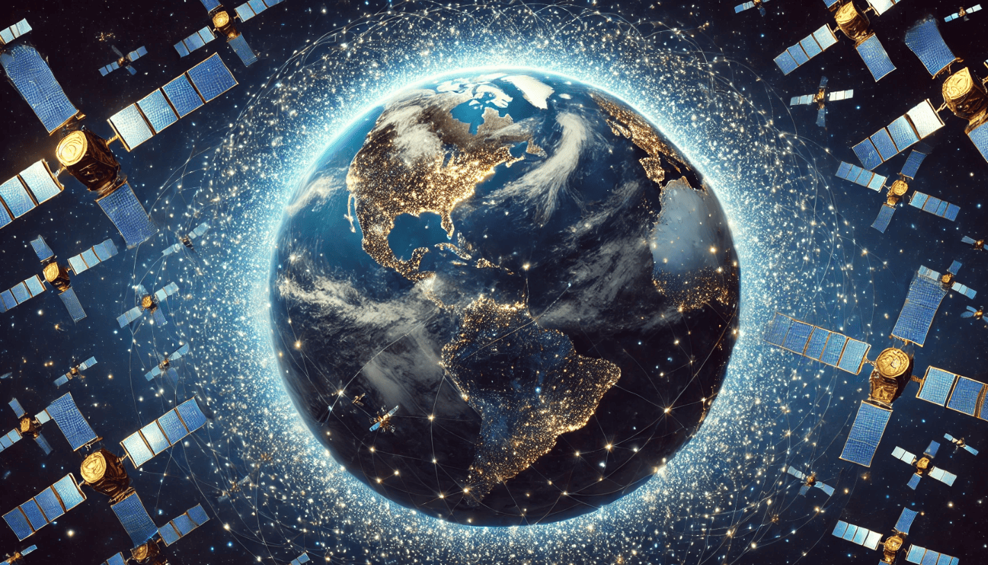 patent satellite